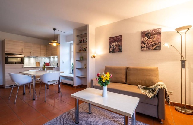 35 m² Apartment ∙ 2 guests