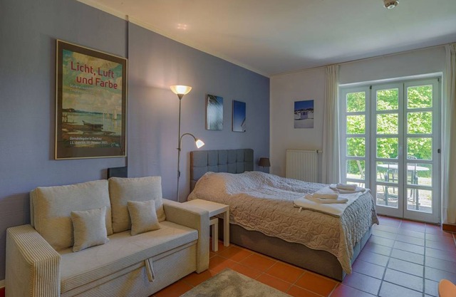 35 m² Apartment ∙ 2 guests