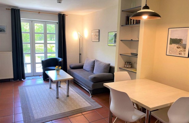 35 m² Apartment ∙ 2 guests