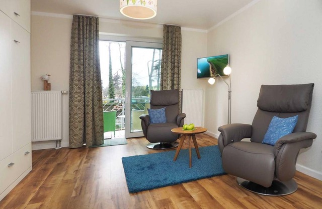 35 m² Apartment ∙ 2 guests