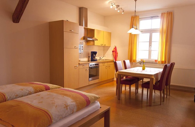 35 m² Apartment ∙ 1 bedroom ∙ 2 guests