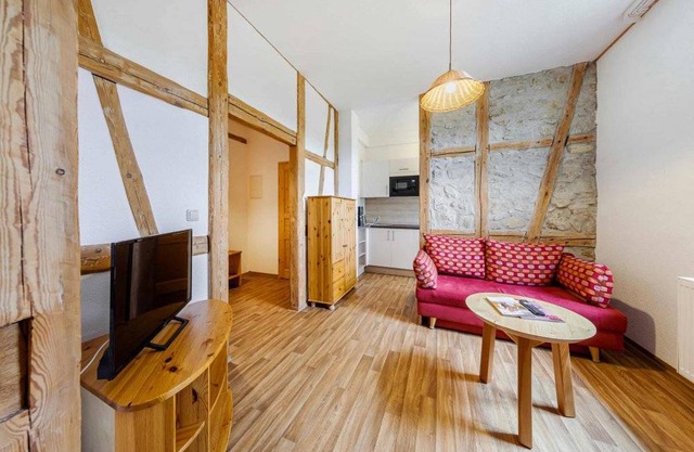 35 m² Apartment ∙ 1 bedroom ∙ 2 guests
