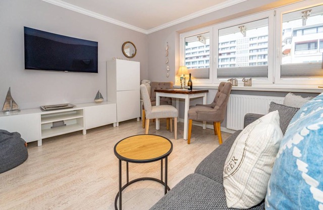 35 m² Apartment ∙ 1 bedroom ∙ 3 guests