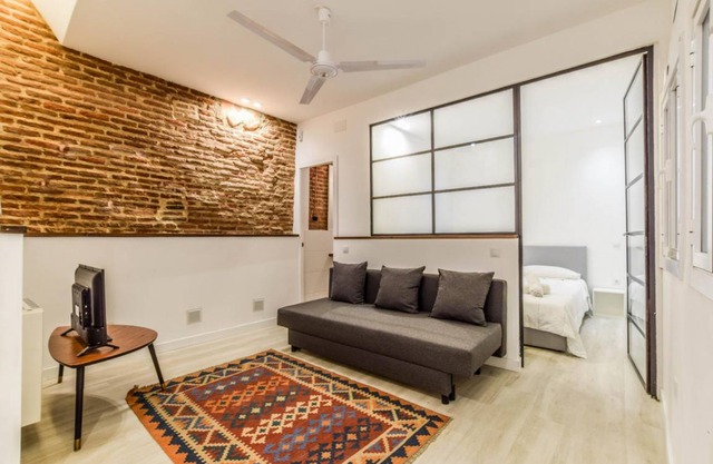 35 m² Apartment ∙ 2 bedrooms ∙ 3 guests