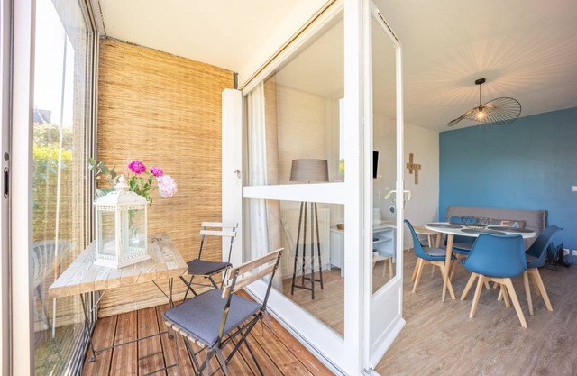 Sword Apt Loggia Et Jardin Proche Plage 