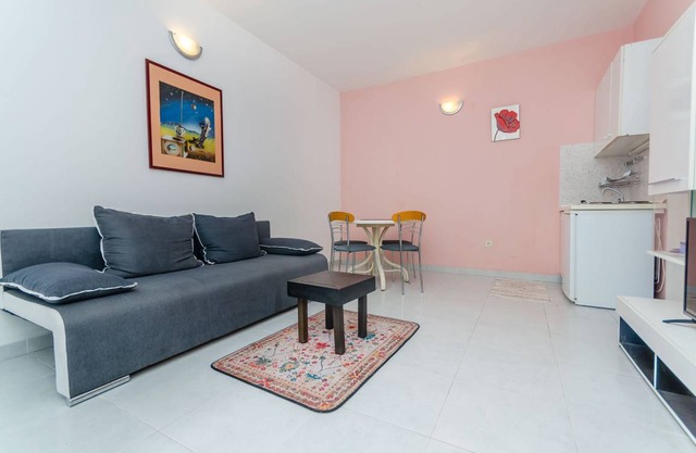 35 m² Apartment ∙ 1 bedroom ∙ 3 guests