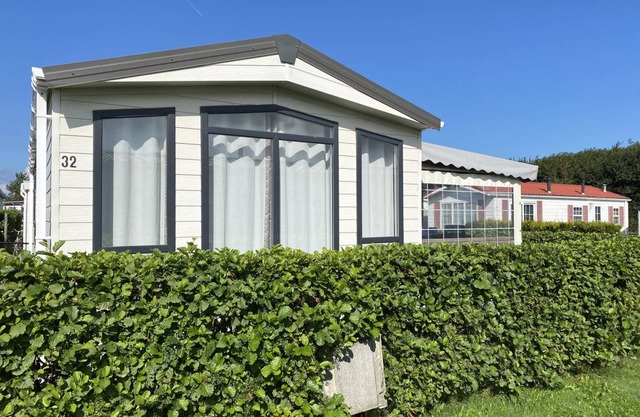 35 m² Chalet ∙ 2 bedrooms ∙ 4 guests