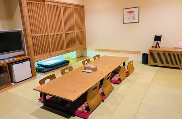 35 m² Hotel ∙ 1 bedroom ∙ 6 guests