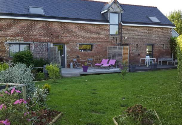 35 m² House ∙ 1 bedroom ∙ 2 guests