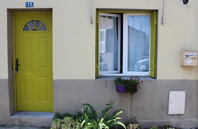 35 m² House ∙ 1 bedroom ∙ 3 guests