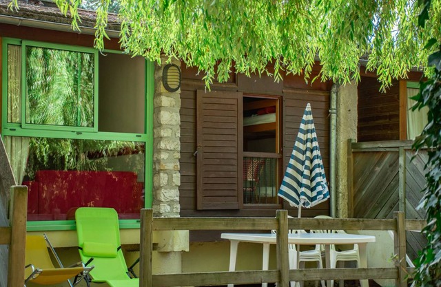 35 m² House ∙ 2 bedrooms ∙ 4 guests