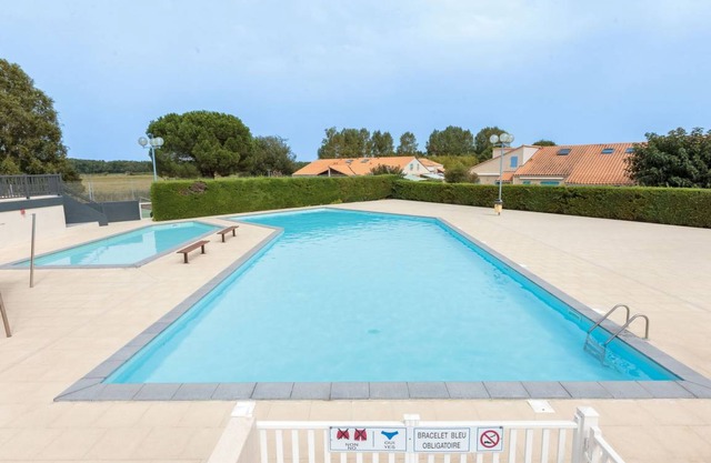 35 m² Resort ∙ 1 bedroom ∙ 4 guests