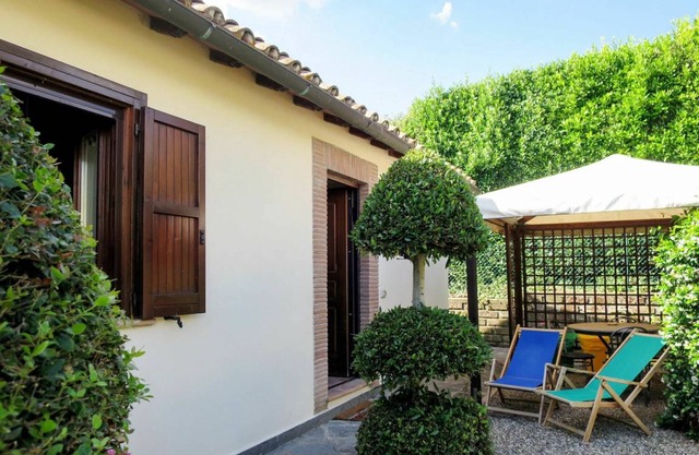 35 m² Villa ∙ 1 bedroom ∙ 4 guests