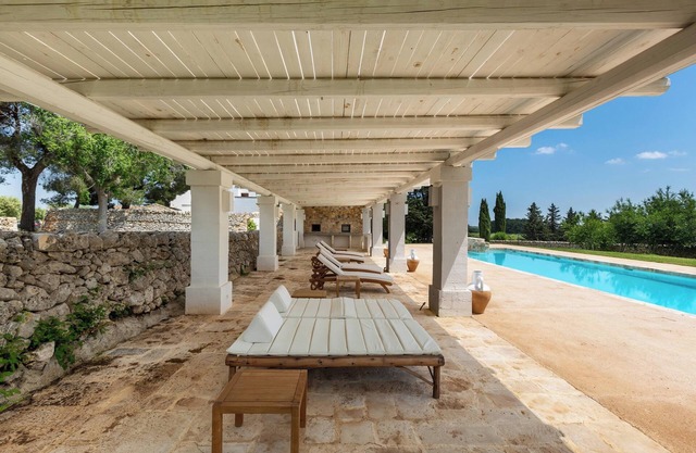 3529 Masseria Santella Luxury B&B - Matrimoniale