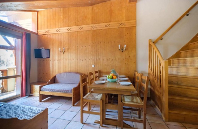 36 m² Apartment ∙ 1 bedroom ∙ 6 guests