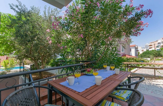 36 m² Apartment ∙ 1 bedroom ∙ 4 guests