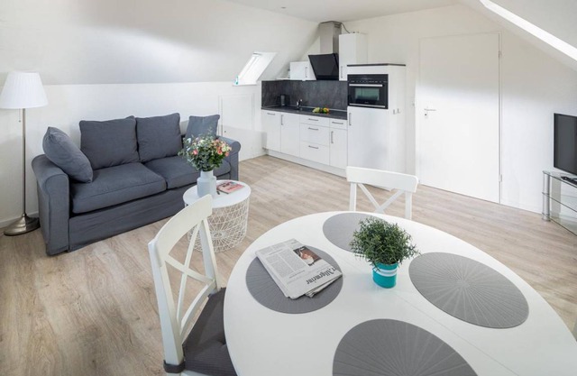 36 m² Apartment ∙ 1 bedroom ∙ 3 guests