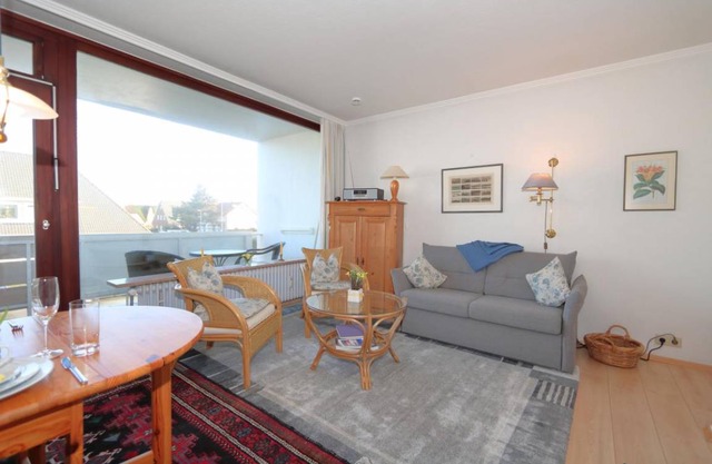 36 m² Apartment ∙ 1 bedroom ∙ 2 guests