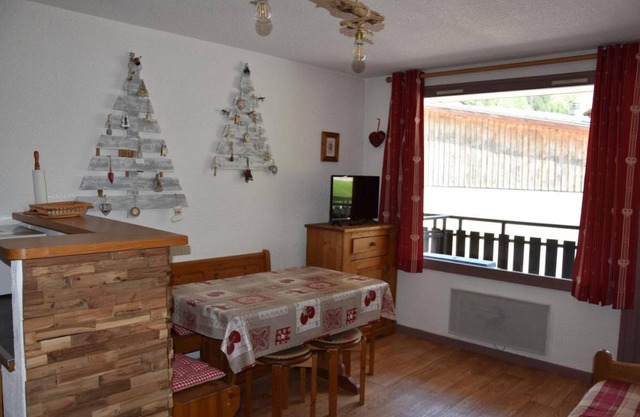 36 m² Apartment ∙ 1 bedroom ∙ 4 guests