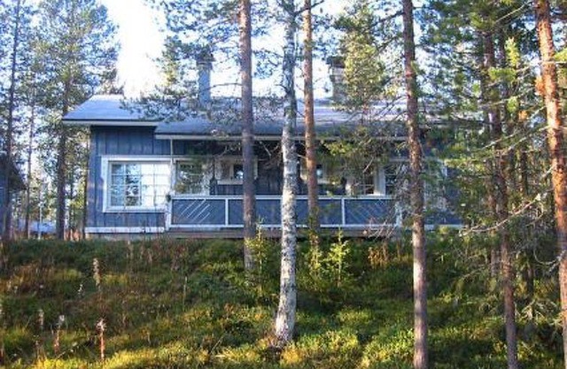 36 m² House ∙ 1 bedroom ∙ 5 guests