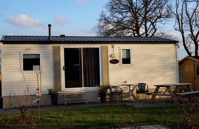 36 m² House ∙ 3 bedrooms ∙ 6 guests