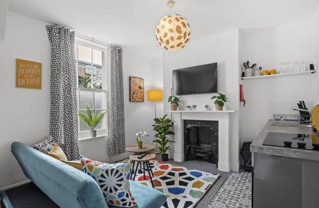 37 m² Apartment ∙ 1 bedroom ∙ 3 guests
