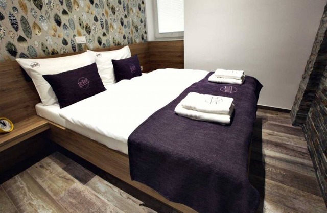 37 m² Apartment ∙ 2 bedrooms ∙ 4 guests