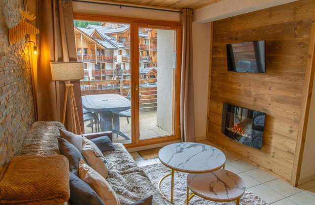 37 m² Apartment ∙ 2 bedrooms ∙ 6 guests