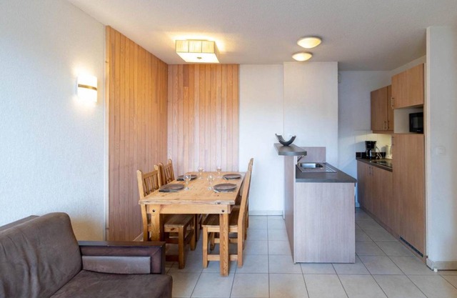 37 m² Apartment ∙ 2 bedrooms ∙ 6 guests