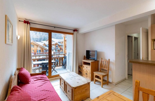 37 m² Apartment ∙ 2 bedrooms ∙ 6 guests