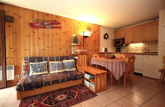 37 m² Apartment ∙ 1 bedroom ∙ 4 guests