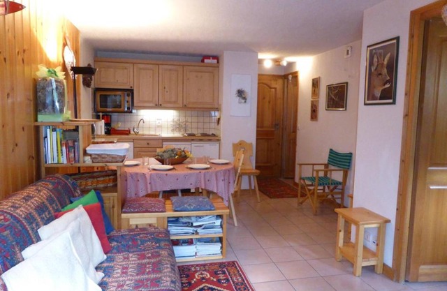 37 m² Apartment ∙ 1 bedroom ∙ 4 guests