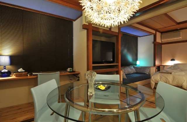 37 m² Hotel ∙ 1 bedroom ∙ 3 guests