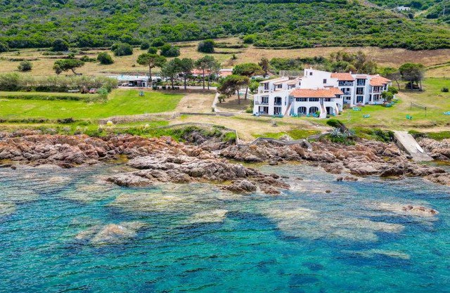 37 m² Resort ∙ 1 bedroom ∙ 4 guests