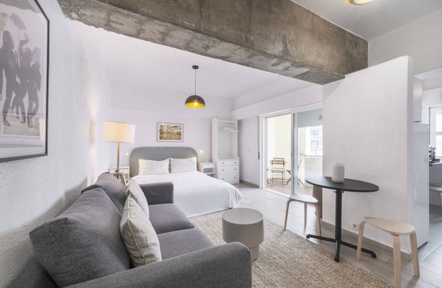 37 m² Studio flat ∙ 4 guests