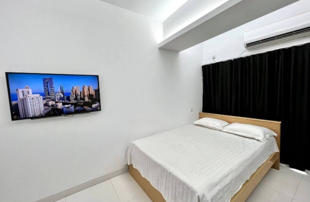 375 sqft 3 Executive Studio with Pool & Gym in Dhaka