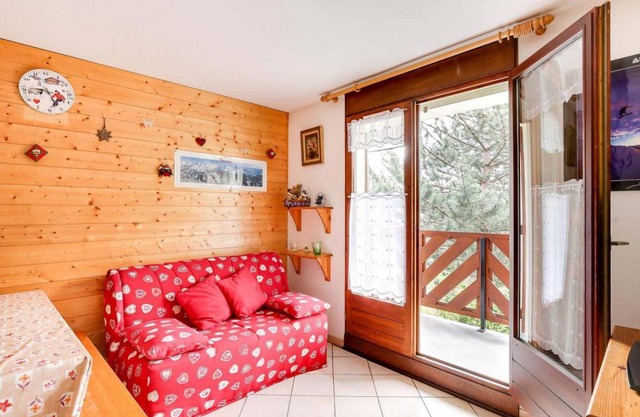 38 m² Apartment ∙ 1 bedroom ∙ 4 guests