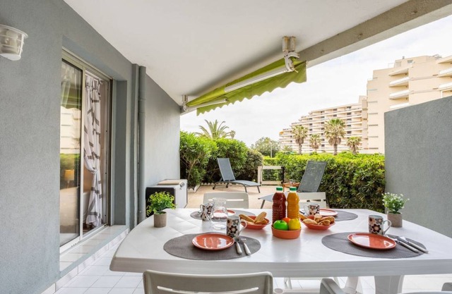 38 m² Apartment ∙ 1 bedroom ∙ 4 guests