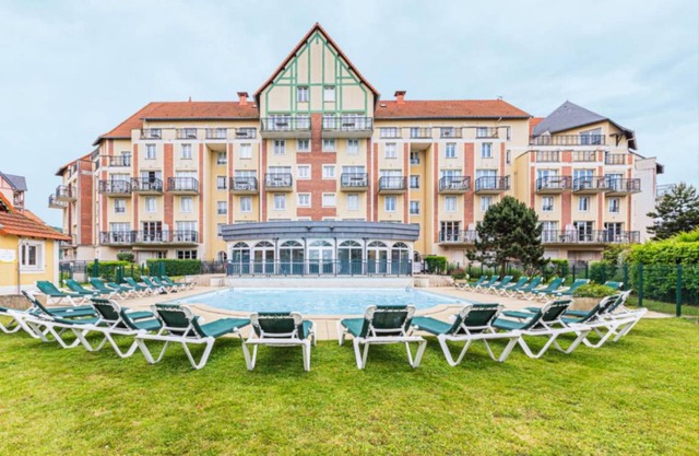 38 m² Apartment ∙ 1 bedroom ∙ 6 guests