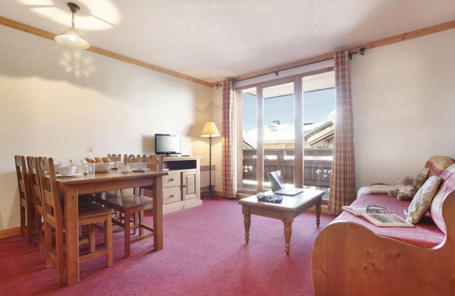 38 m² Apartment ∙ 1 bedroom ∙ 6 guests
