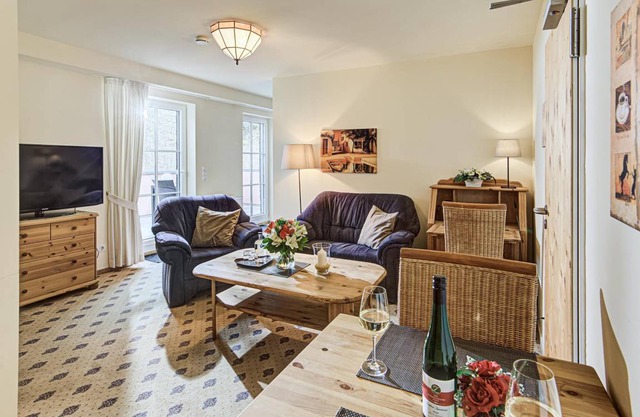 38 m² Apartment ∙ 1 bedroom ∙ 2 guests