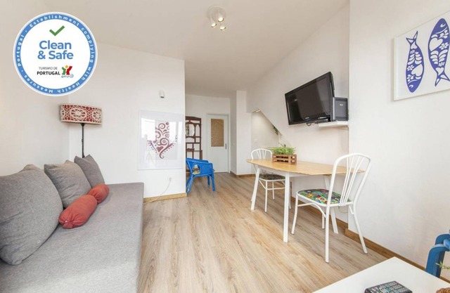 38 m² Apartment ∙ 1 bedroom ∙ 2 guests