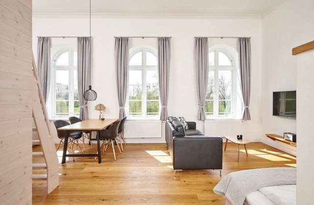 38 m² Apartment ∙ 1 bedroom ∙ 2 guests