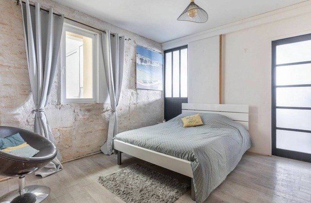 38 m² Apartment ∙ 1 bedroom ∙ 4 guests