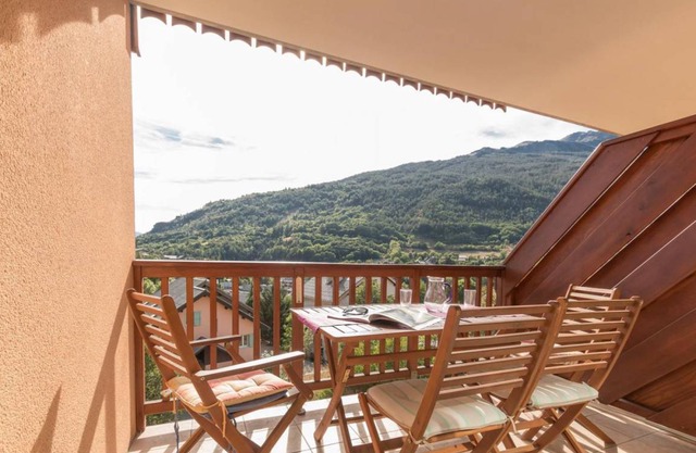 38 m² Apartment ∙ 1 bedroom ∙ 4 guests