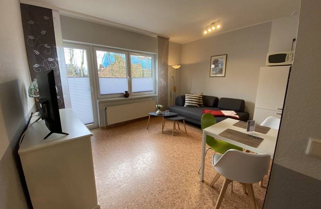 38 m² Apartment ∙ 1 bedroom ∙ 3 guests