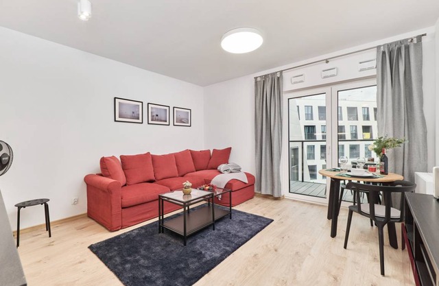 38 m² Studio flat ∙ 2 guests