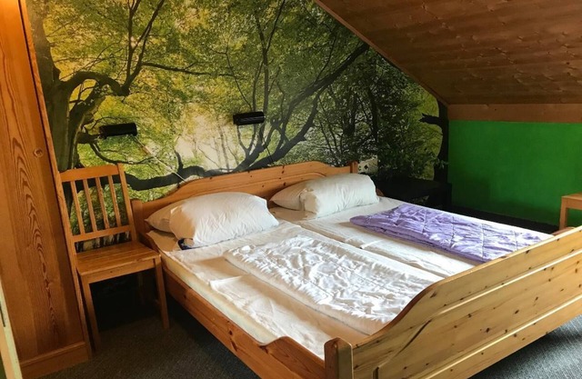 38qm großes, vollständig renoviertes Appartement mit Balkon