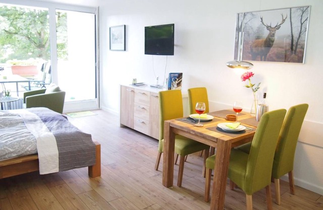 39 m² Apartment ∙ 1 bedroom ∙ 3 guests