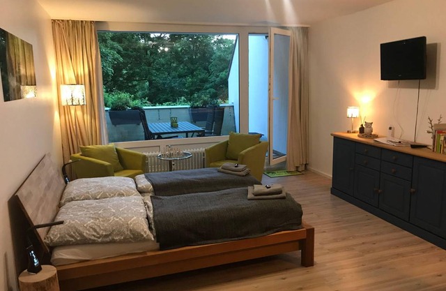 39 m² Apartment ∙ 1 bedroom ∙ 3 guests